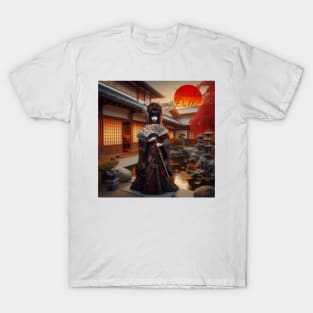 Geisha Dolls T-Shirt